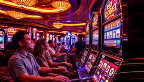 Casino games lobby on 1plus Philippines showing slots and live tables