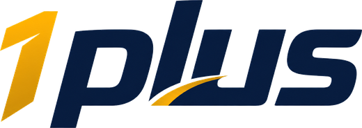 1plus brand logo